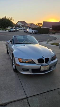 1998 BMW Z3 Roadster - Image 5 of 13