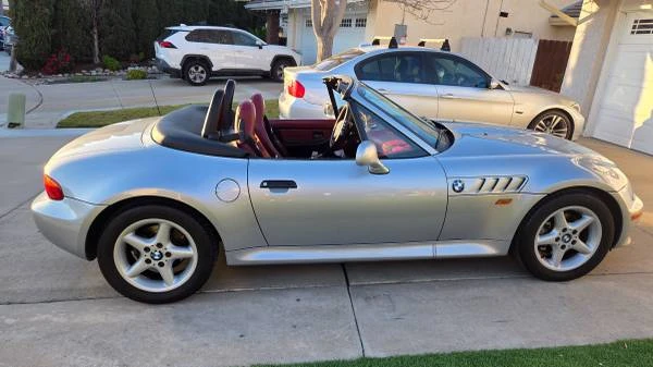 1998 BMW Z3 Roadster - Image 2 of 13