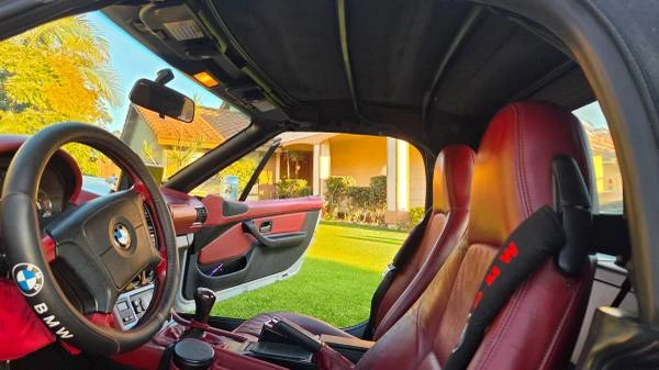 1998 BMW Z3 Roadster - Image 11 of 13