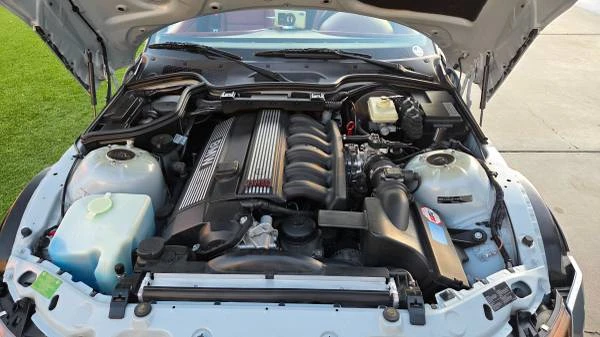 1998 BMW Z3 Roadster - Image 13 of 13