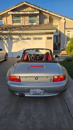 1998 BMW Z3 Roadster - Image 8 of 13