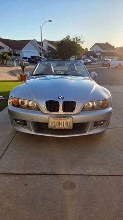1998 BMW Z3 Roadster - Image 4 of 13