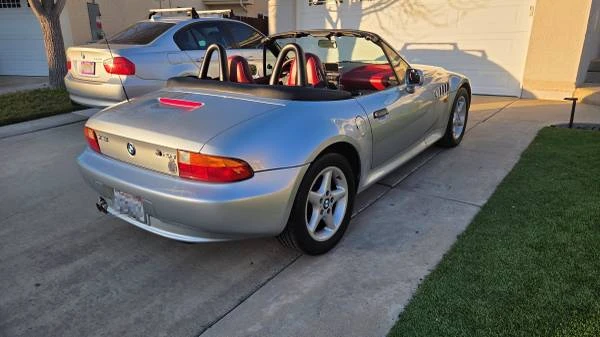 1998 BMW Z3 Roadster - Image 3 of 13