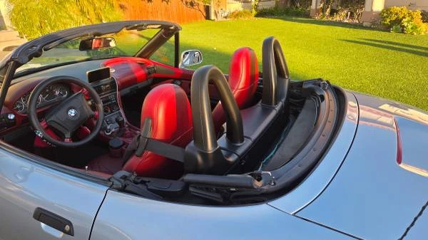 1998 BMW Z3 Roadster - Image 9 of 13