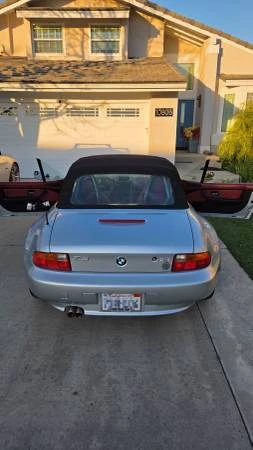 1998 BMW Z3 Roadster - Image 7 of 13