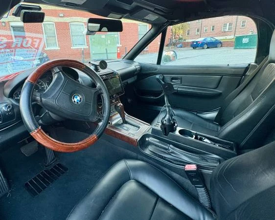 1998 BMW Z3 Roadster - Image 14 of 20