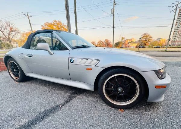 1998 BMW Z3 Roadster - Image 3 of 20