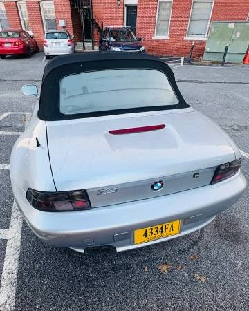 1998 BMW Z3 Roadster - Image 19 of 20
