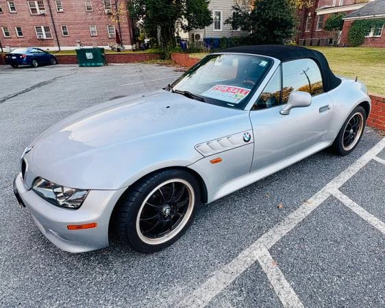 1998 BMW Z3 Roadster - Image 16 of 20