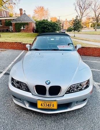 1998 BMW Z3 Roadster - Image 17 of 20