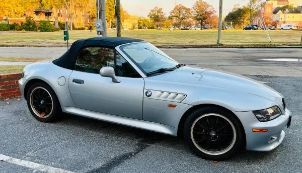 1998 BMW Z3 Roadster - Image 18 of 20