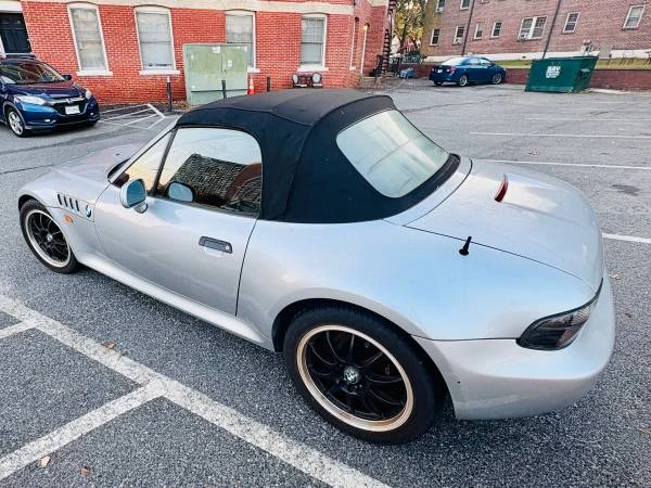 1998 BMW Z3 Roadster - Image 20 of 20
