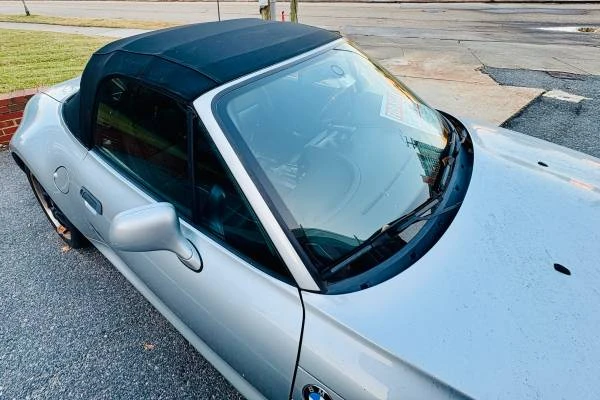 1998 BMW Z3 Roadster - Image 4 of 20
