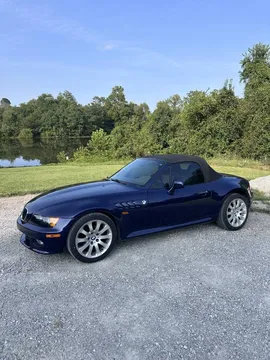 1998 BMW Z3 2.8L Convertible