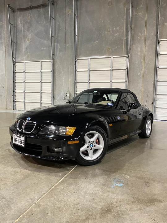 1998 BMW Z3 Roadster - Image 11 of 31