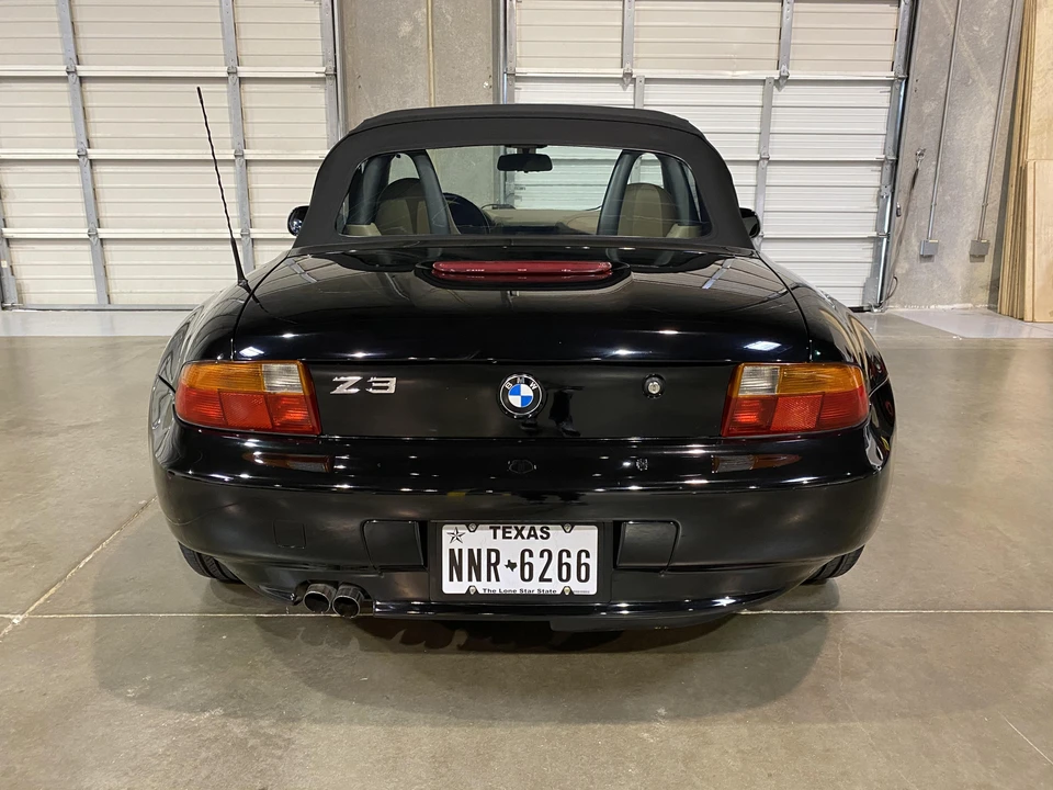 1998 BMW Z3 Roadster - Image 13 of 31