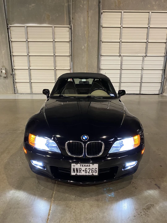 1998 BMW Z3 Roadster - Image 8 of 31