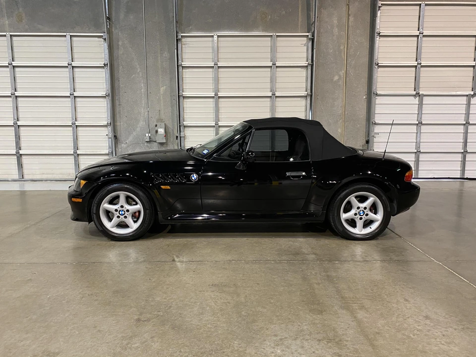 1998 BMW Z3 Roadster - Image 3 of 31
