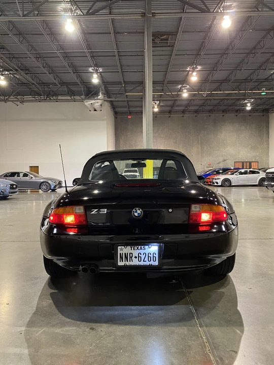 1998 BMW Z3 Roadster - Image 17 of 31