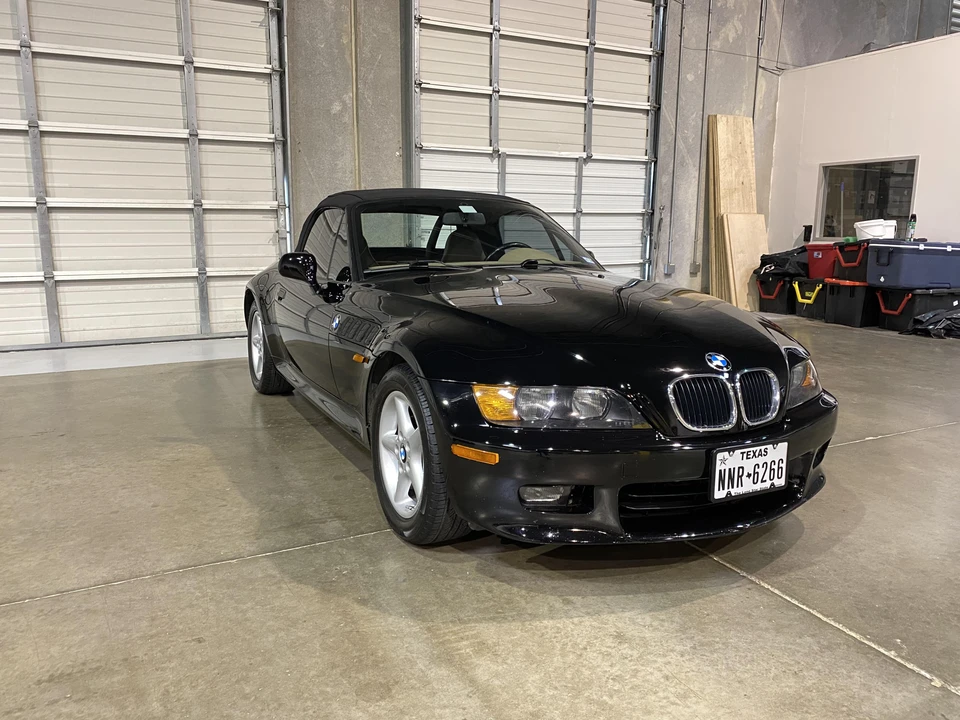 1998 BMW Z3 Roadster - Image 21 of 31