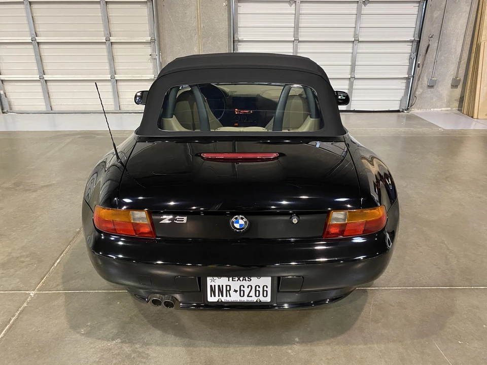1998 BMW Z3 Roadster - Image 14 of 31