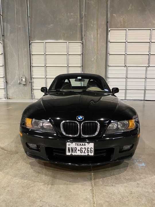 1998 BMW Z3 Roadster - Image 6 of 31