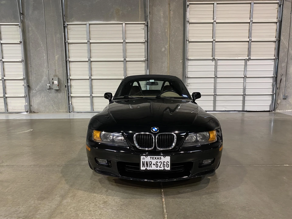 1998 BMW Z3 Roadster - Image 9 of 31