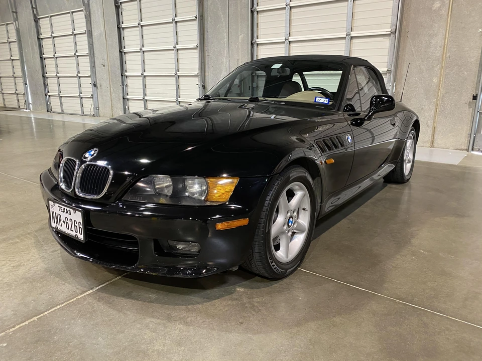 1998 BMW Z3 Roadster - Image 10 of 31