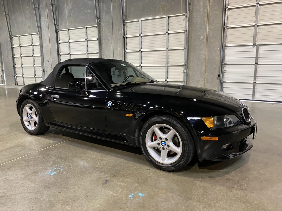 1998 BMW Z3 Roadster - Image 20 of 31