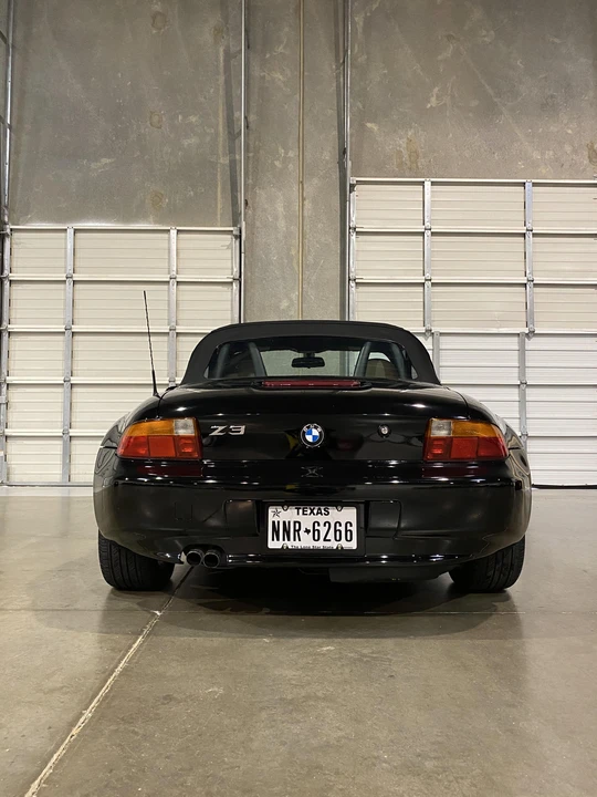 1998 BMW Z3 Roadster - Image 15 of 31