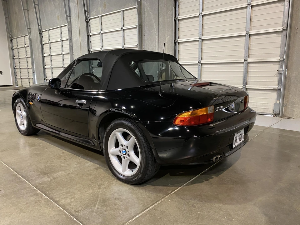 1998 BMW Z3 Roadster - Image 4 of 31