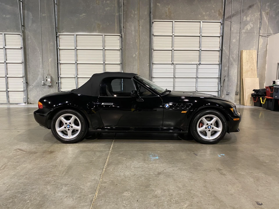 1998 BMW Z3 Roadster - Image 19 of 31