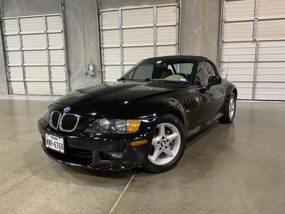 1998 BMW Z3 Roadster - Image 2 of 31