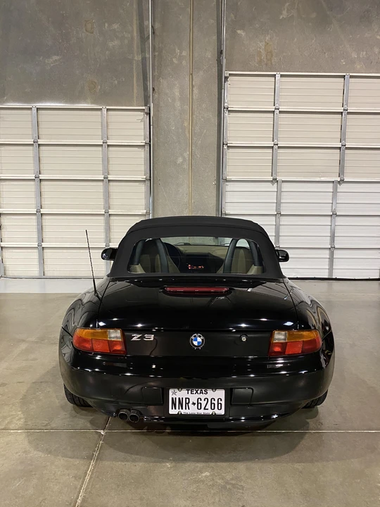 1998 BMW Z3 Roadster - Image 16 of 31