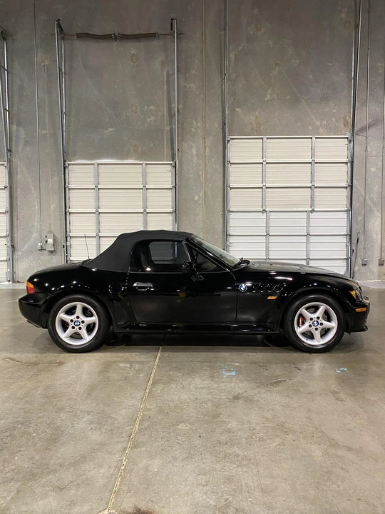 1998 BMW Z3 Roadster - Image 18 of 31