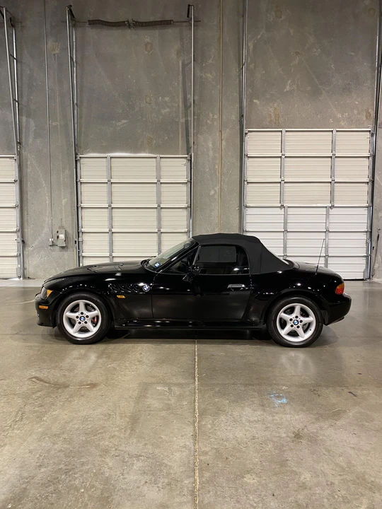 1998 BMW Z3 Roadster - Image 12 of 31