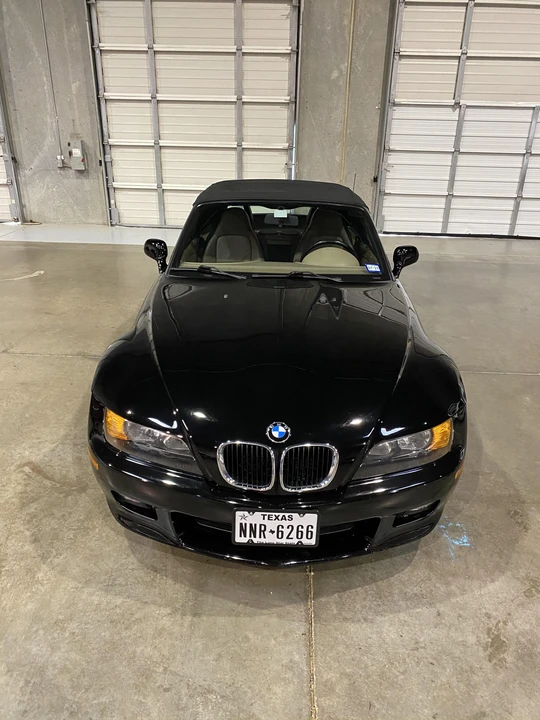 1998 BMW Z3 Roadster - Image 7 of 31