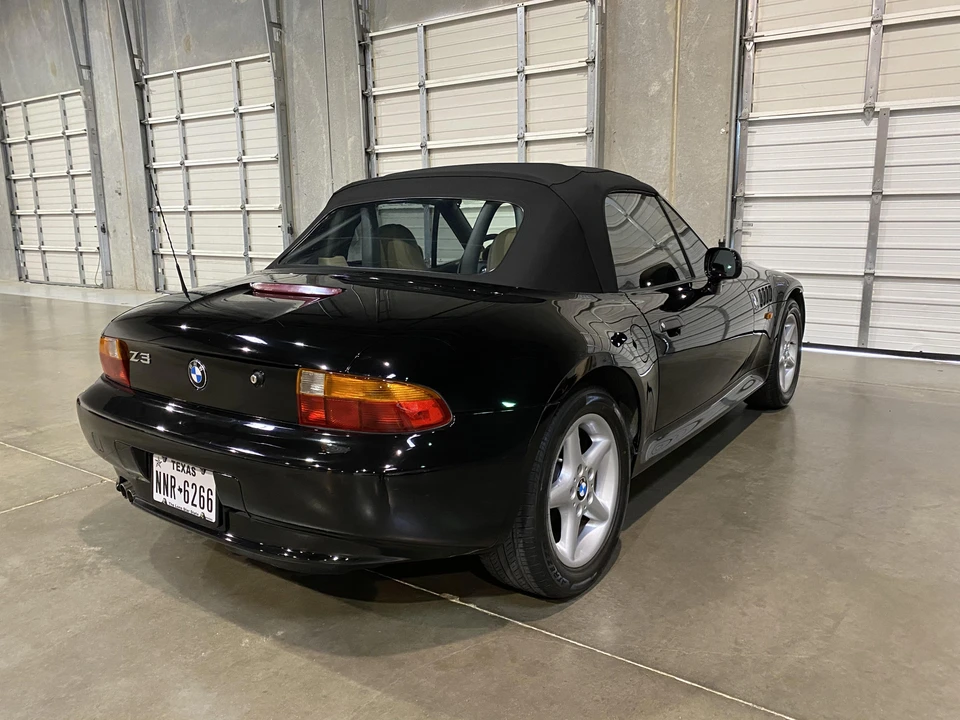 1998 BMW Z3 Roadster - Image 5 of 31