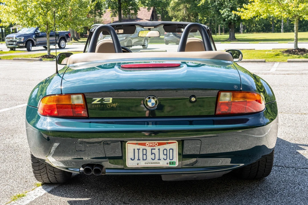 1998 BMW Z3 Roadster - Image 5 of 31