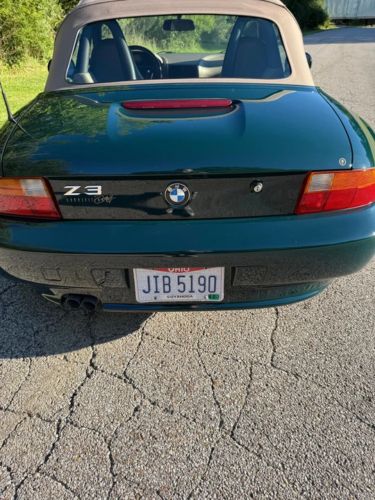 1998 BMW Z3 Roadster - Image 26 of 31