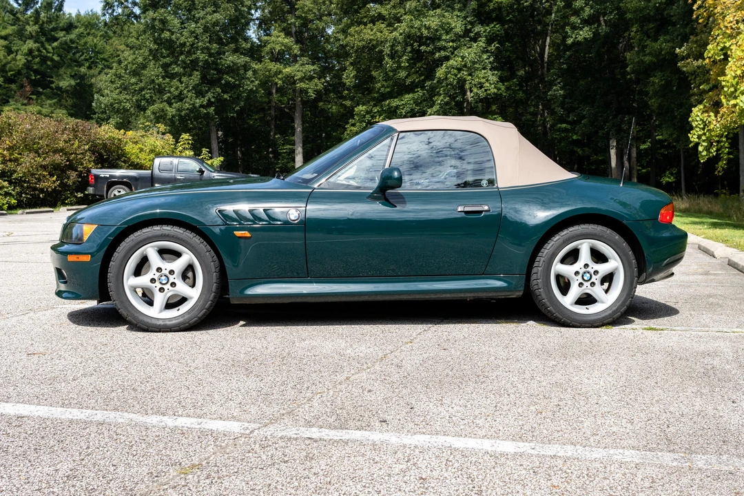 1998 BMW Z3 Roadster - Image 12 of 31