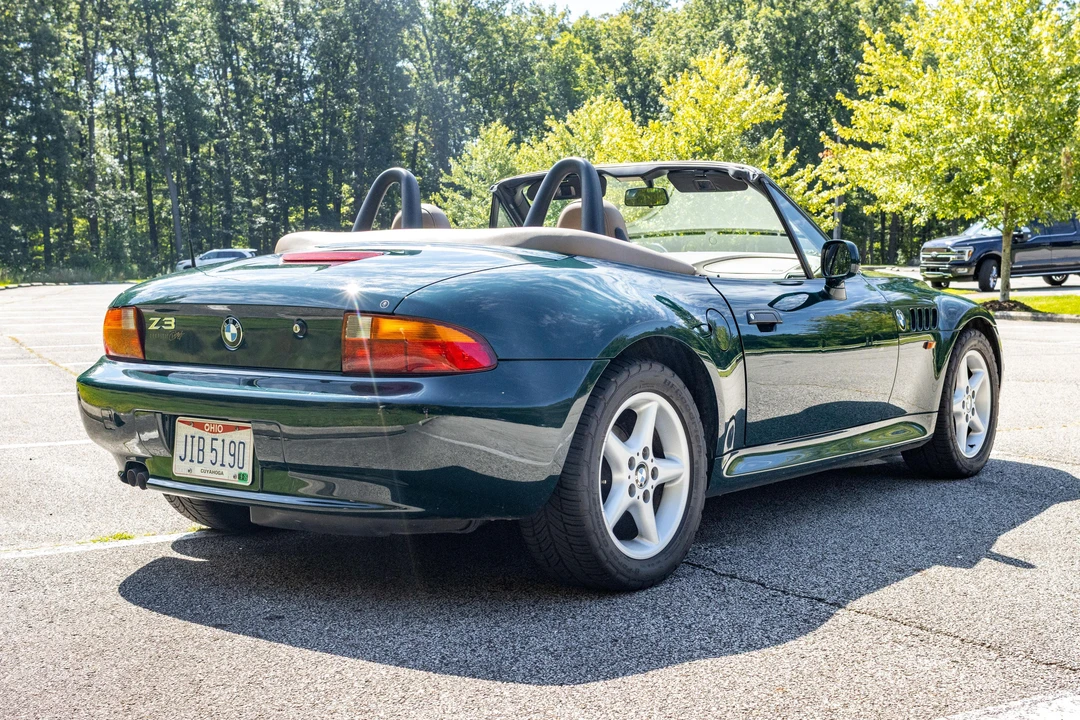 1998 BMW Z3 Roadster - Image 9 of 31