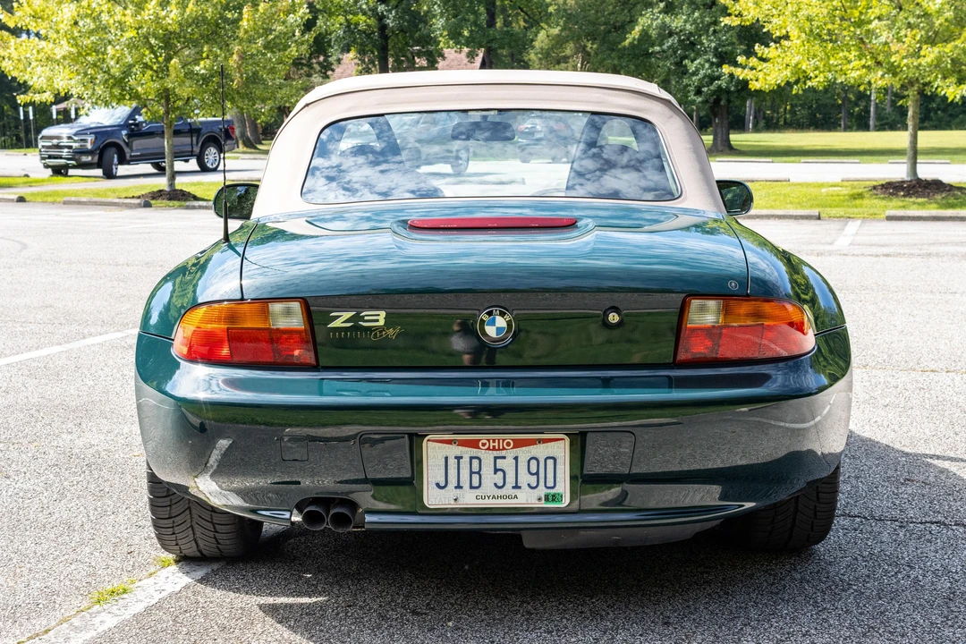 1998 BMW Z3 Roadster - Image 13 of 31