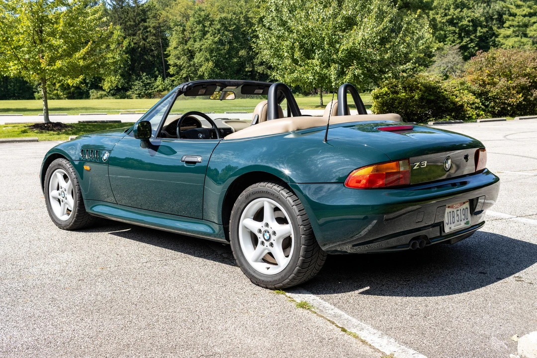 1998 BMW Z3 Roadster - Image 8 of 31