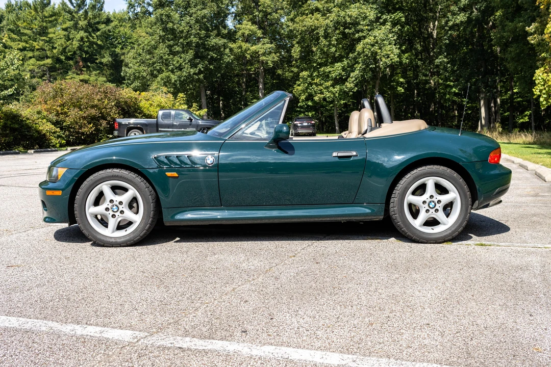 1998 BMW Z3 Roadster - Image 7 of 31