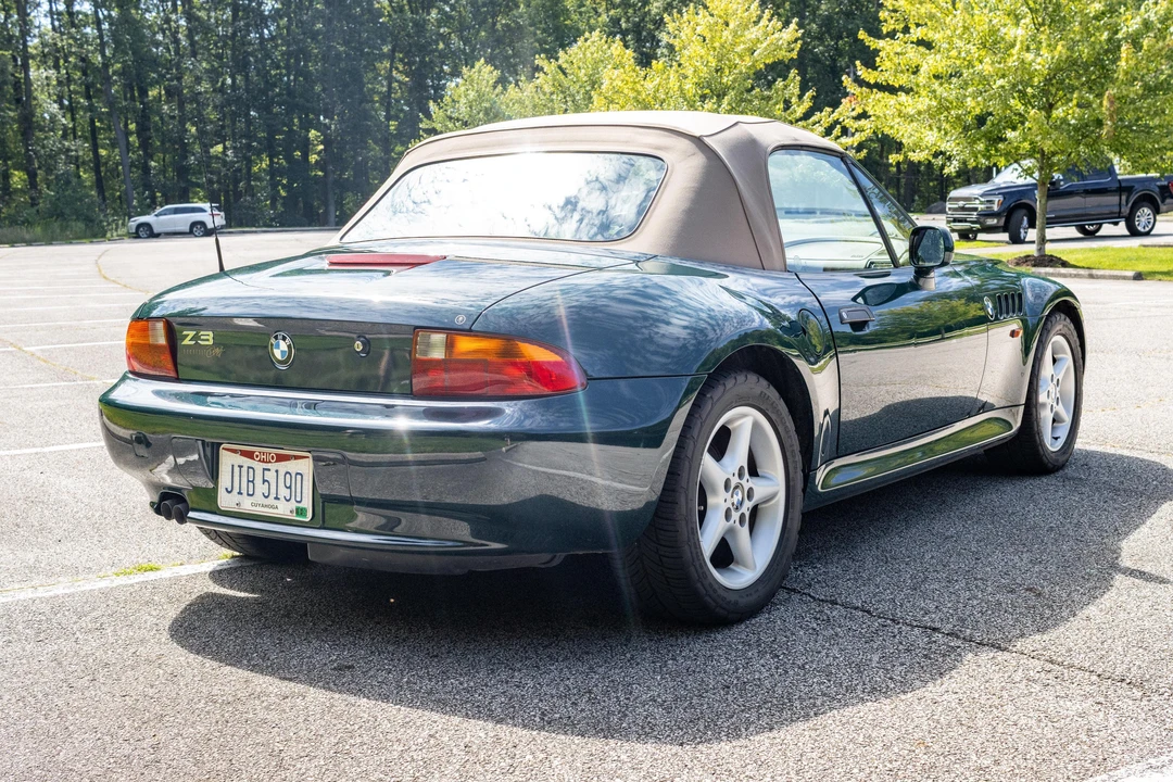1998 BMW Z3 Roadster - Image 14 of 31