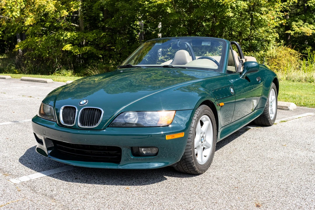 1998 BMW Z3 Roadster - Image 6 of 31