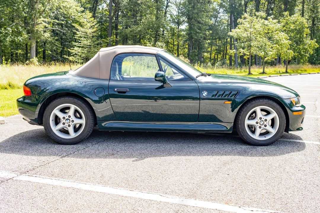 1998 BMW Z3 Roadster - Image 15 of 31