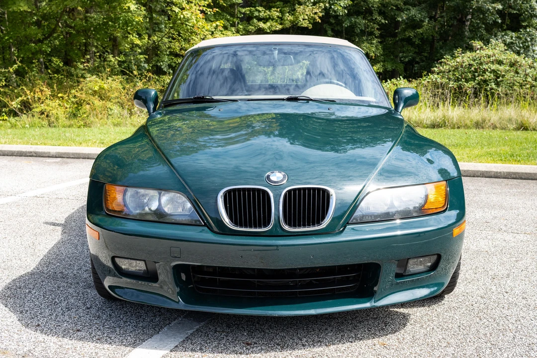 1998 BMW Z3 Roadster - Image 11 of 31