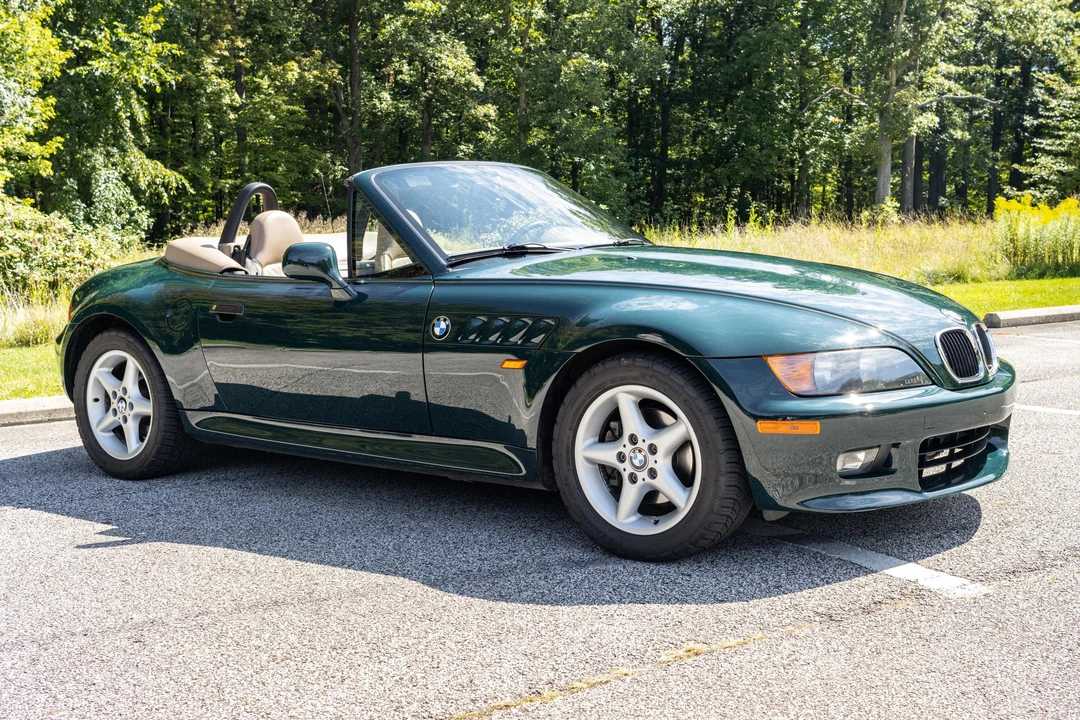 1998 BMW Z3 Roadster - Image 10 of 31